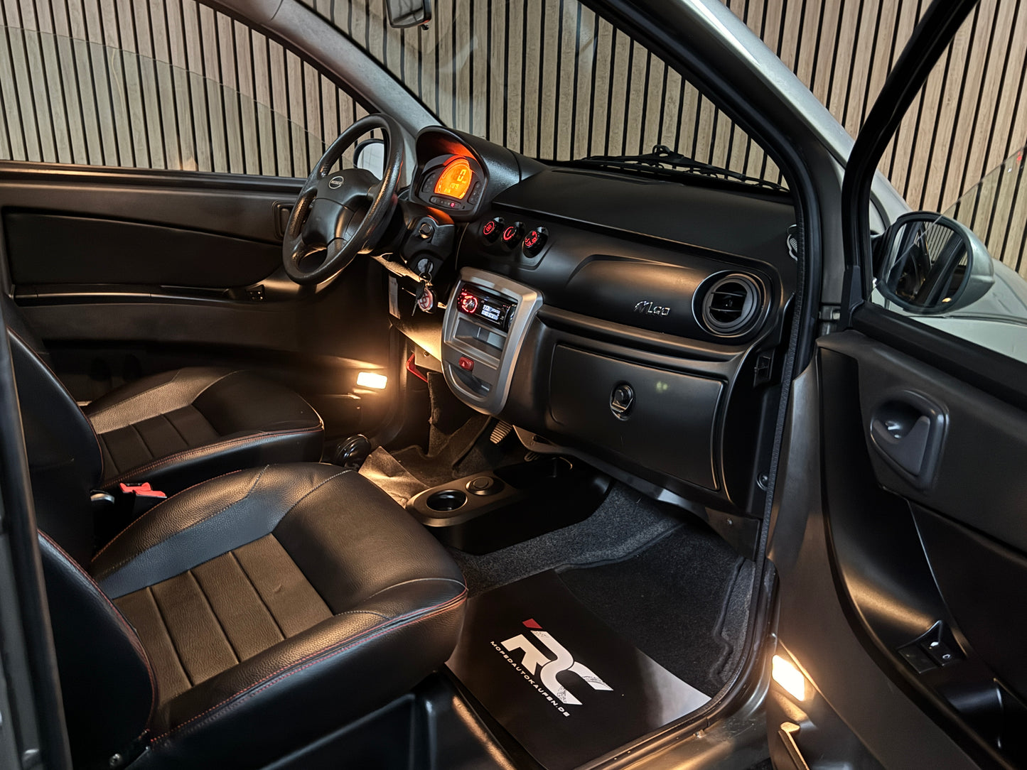 Microcar M.Go Highland X AIRBAG | leiser DCI Motor | 45 km/h | Innerhalb 250 KM Kostenlose Lieferung | Mopedauto | Leichtmobile