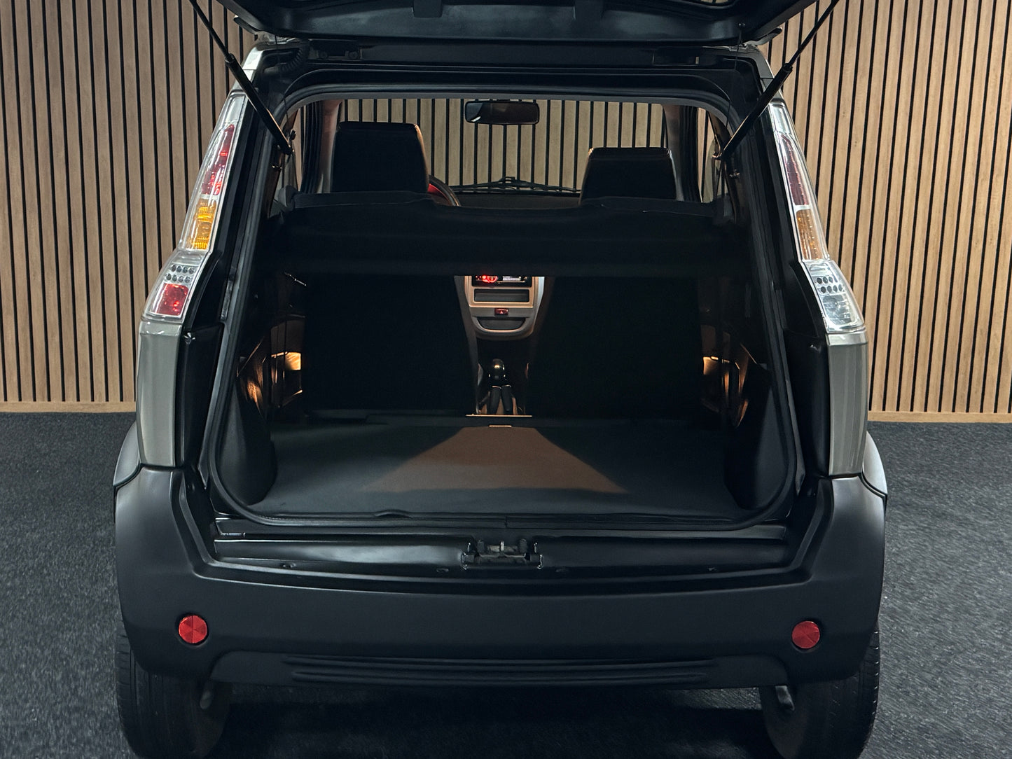 Microcar M.Go Highland X AIRBAG | leiser DCI Motor | 45 km/h | Innerhalb 250 KM Kostenlose Lieferung | Mopedauto | Leichtmobile