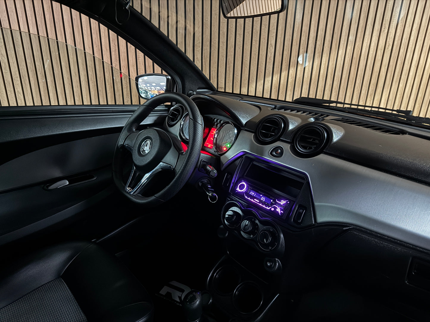 Aixam Coupe Sport Rot Chrome Pack / Rückfahrkamera / Parkhilfe / Leder | 8 PS Kubota Motor | 45 km/h | Innerhalb 250 KM Kostenlose Lieferung | Mopedauto | Leichtmobile