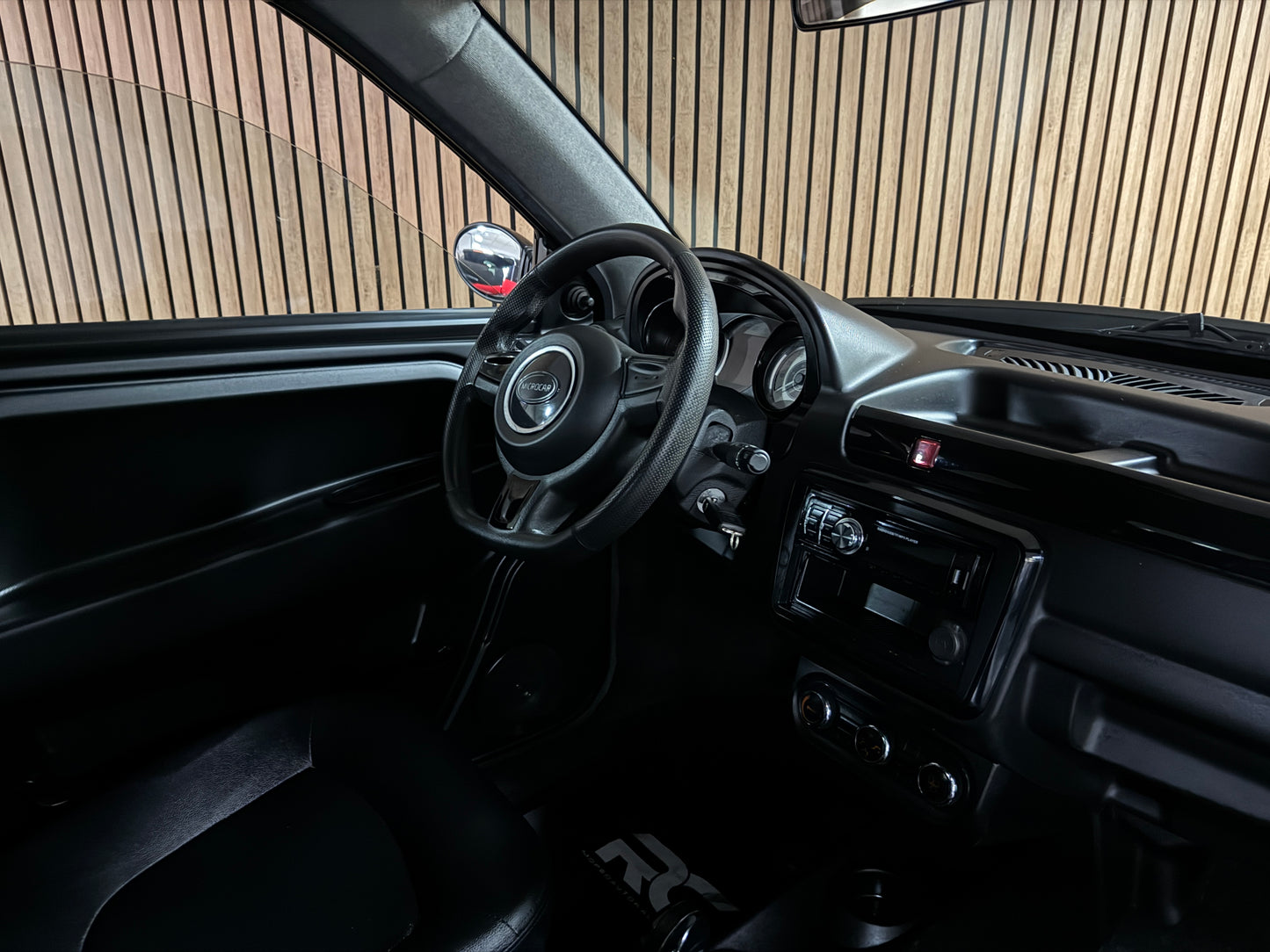 Microcar M.Go Highland X 8 PS DCI Motor | 45 km/h | Innerhalb 250 KM Kostenlose Lieferung | Mopedauto | Leichtmobile