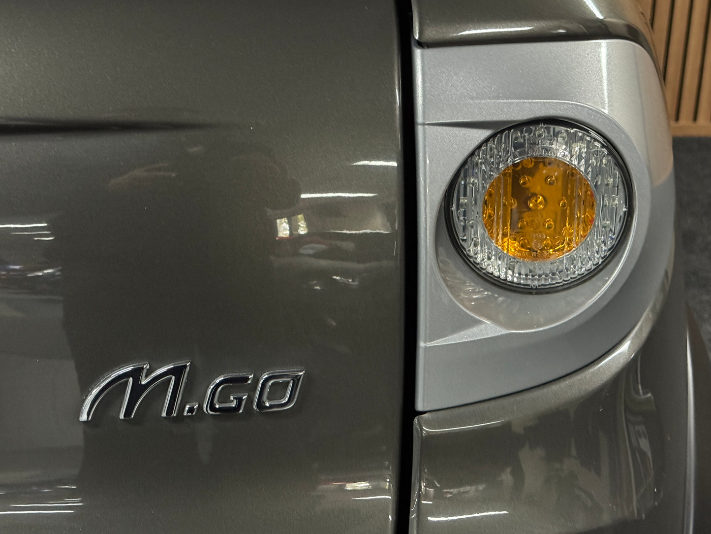 Microcar M.Go Highland X 8 PS DCI Motor | 45 km/h | Innerhalb 250 KM Kostenlose Lieferung | Mopedauto | Leichtmobile