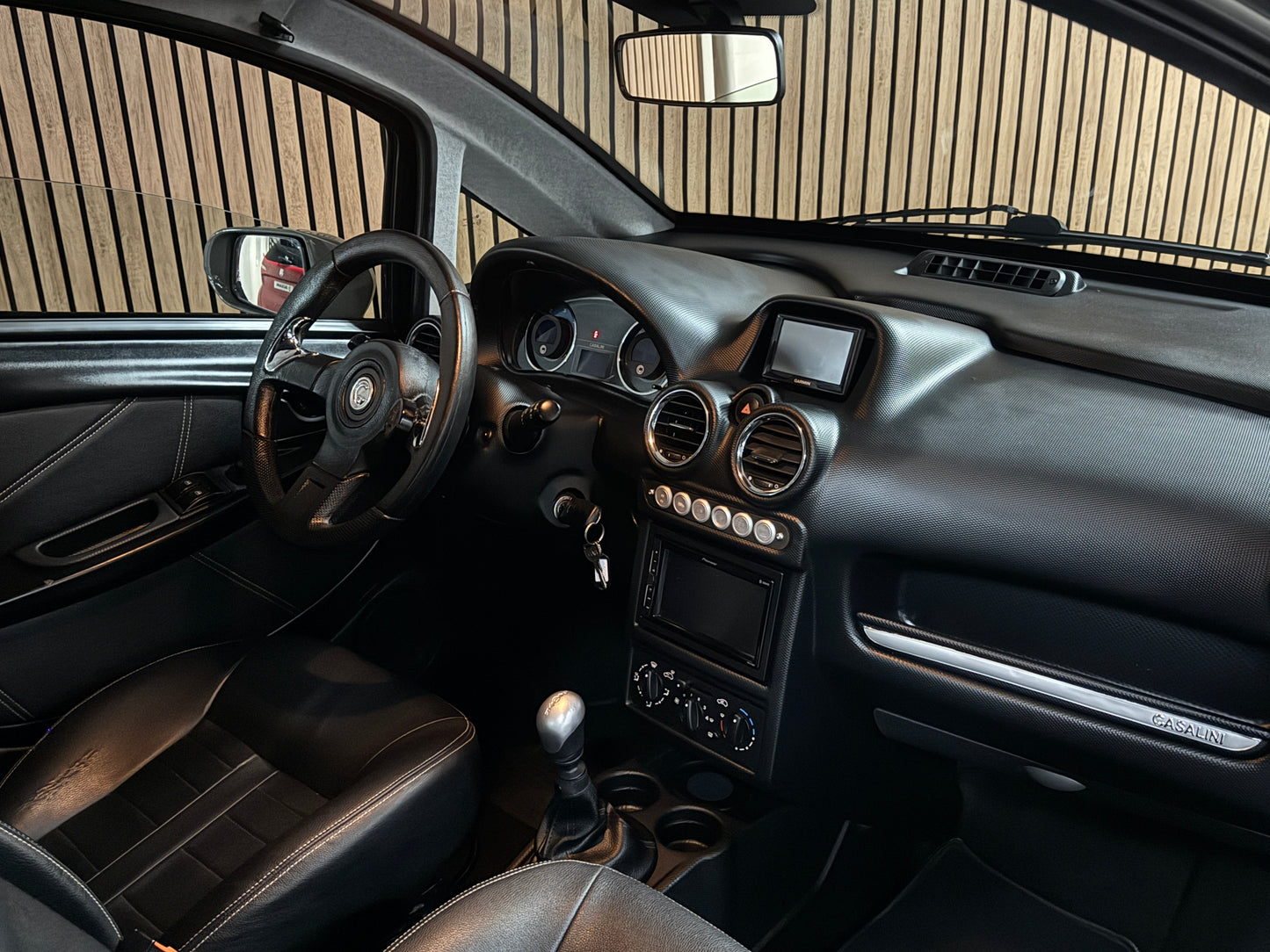 Casalini M20 550 GRANSPORT NARDO GRAU | KLIMA /Garmin Navi / Multimedia / RFK | 8 PS leiser DCI Motor | 45 km/h | Rückfahrkamera | Innerhalb 250 KM Kostenlose Lieferung | Mopedauto | Leichtmobile