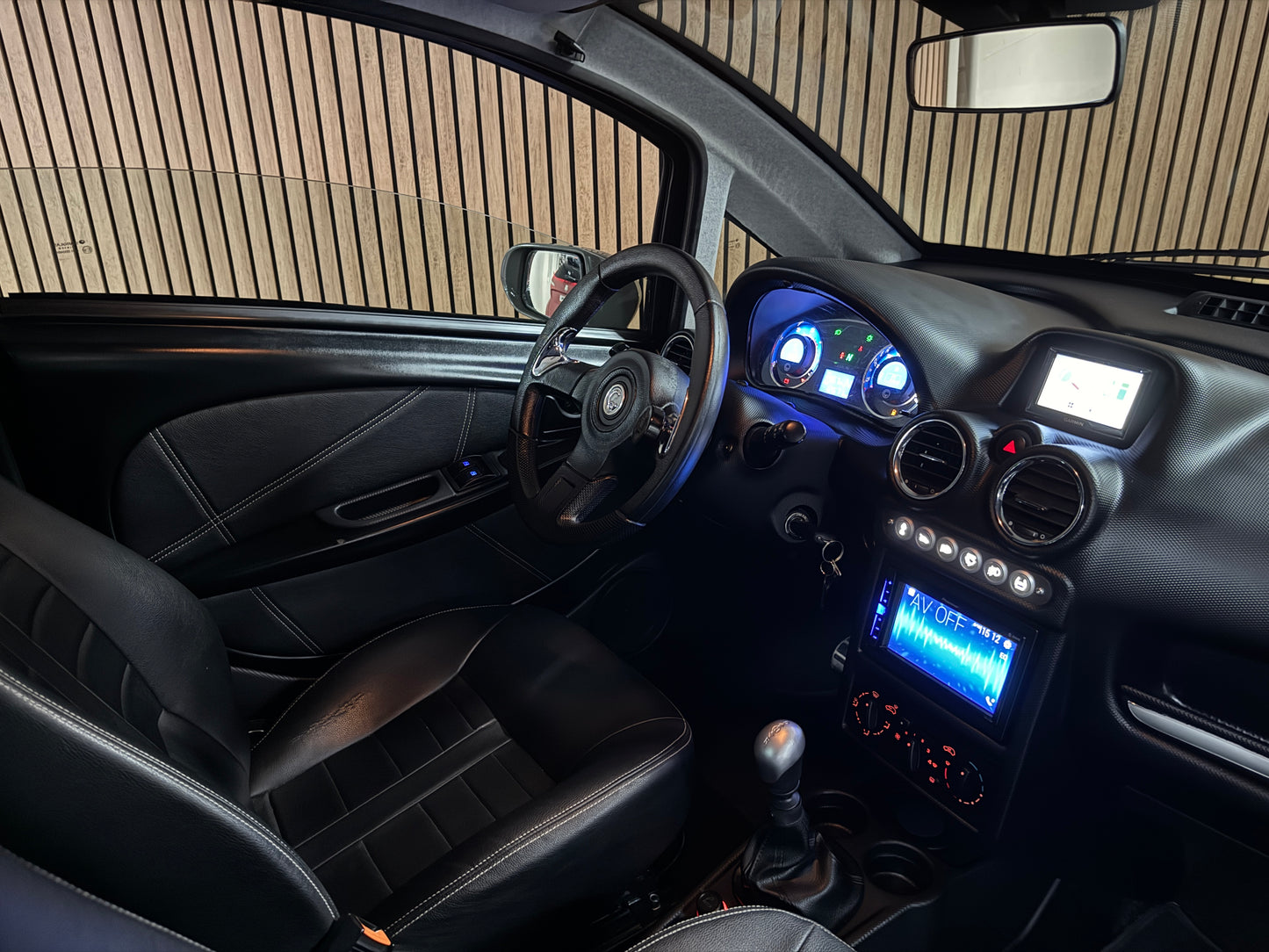 Casalini M20 550 GRANSPORT NARDO GRAU | KLIMA /Garmin Navi / Multimedia / RFK | 8 PS leiser DCI Motor | 45 km/h | Rückfahrkamera | Innerhalb 250 KM Kostenlose Lieferung | Mopedauto | Leichtmobile