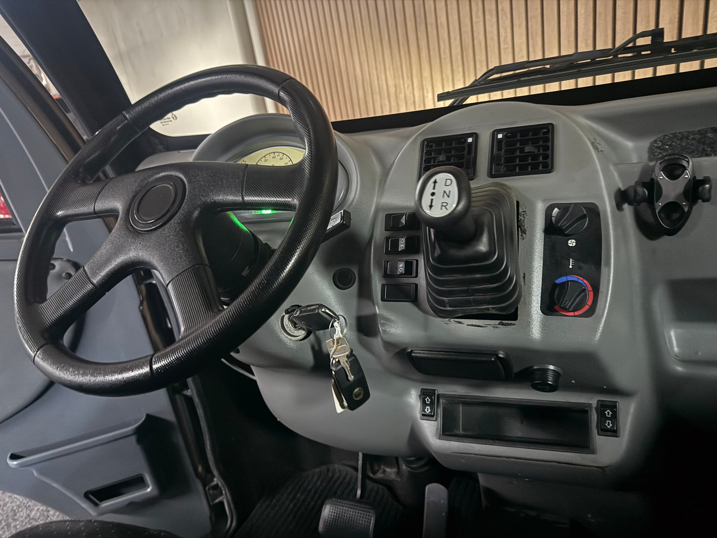 Casalini Kerry Truck Pritsche | *Selten* | 8 PS Motor | Gepflegt | 45 km/h | Innerhalb 250 KM Kostenlose Lieferung | Mopedauto | Leichtmobile