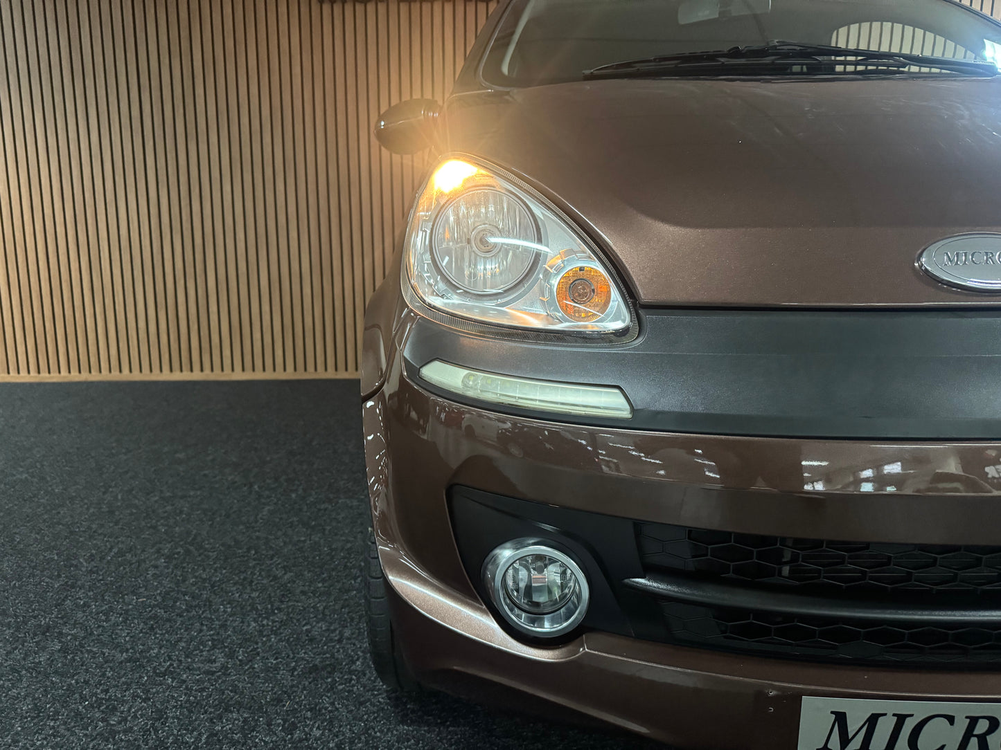 Microcar Mgo SXI | leiser DCI Motor | 45 km/h | Innerhalb 250 KM Kostenlose Lieferung | Mopedauto | Leichtmobile