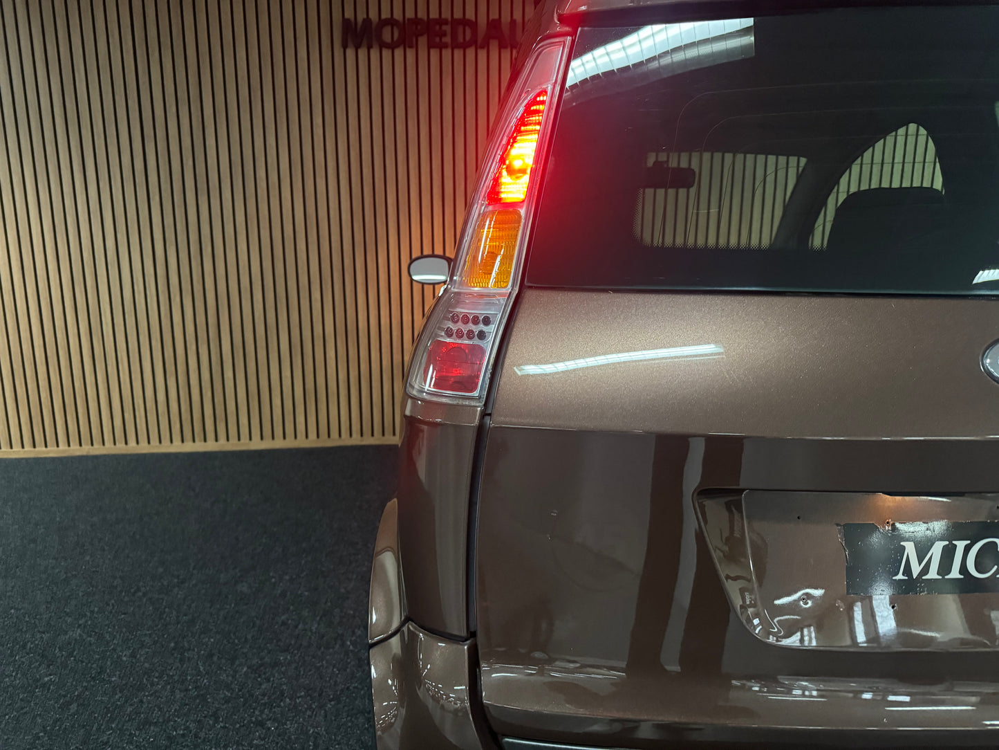 Microcar Mgo SXI | leiser DCI Motor | 45 km/h | Innerhalb 250 KM Kostenlose Lieferung | Mopedauto | Leichtmobile
