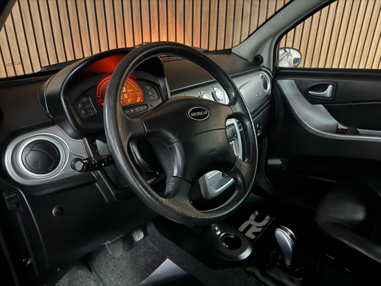 Microcar Mgo SXI | leiser DCI Motor | 45 km/h | Innerhalb 250 KM Kostenlose Lieferung | Mopedauto | Leichtmobile