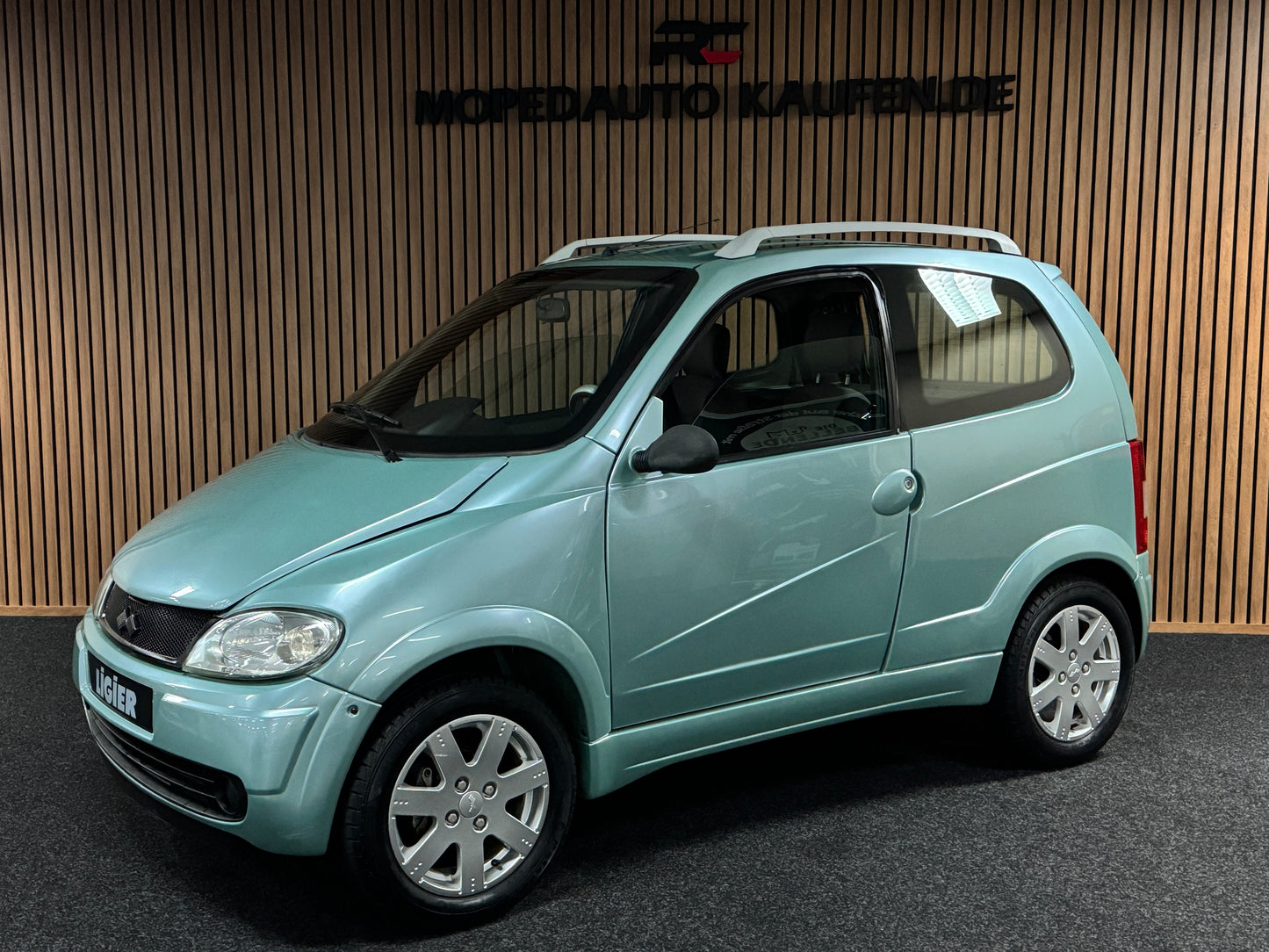 Ligier X-Too Max Excellence | 45 km/h | Innerhalb 250 KM Kostenlose Lieferung | Mopedauto | Leichtmobile