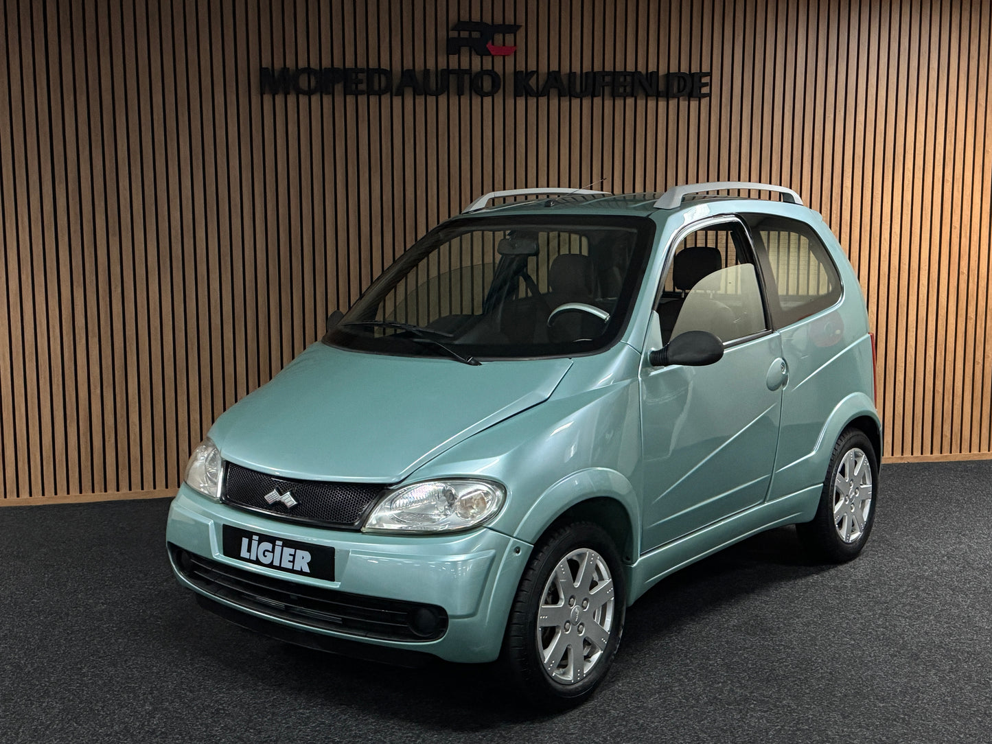 Ligier X-Too Max Excellence | 45 km/h | Innerhalb 250 KM Kostenlose Lieferung | Mopedauto | Leichtmobile