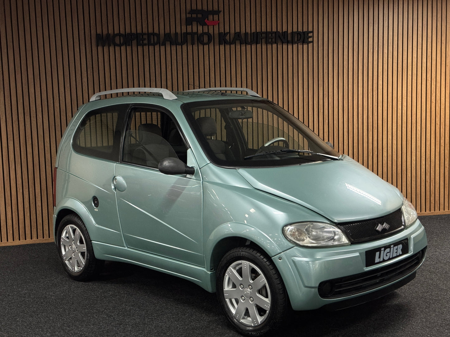 Ligier X-Too Max Excellence | 45 km/h | Innerhalb 250 KM Kostenlose Lieferung | Mopedauto | Leichtmobile