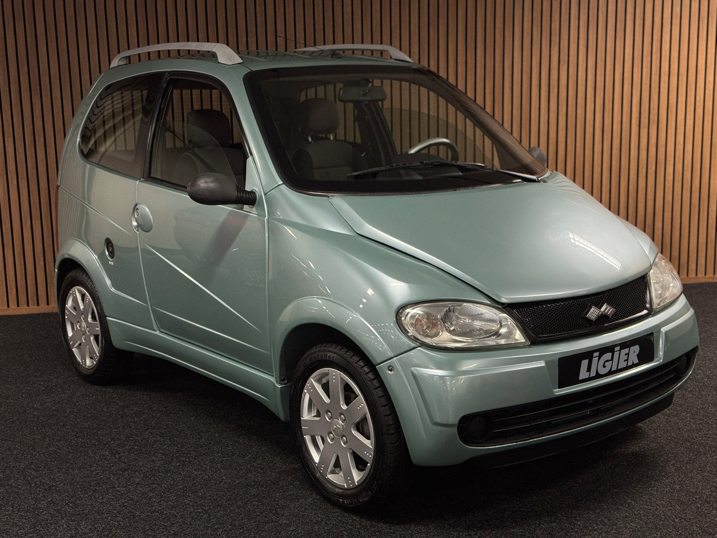 Ligier X-Too Max Excellence | 45 km/h | Innerhalb 250 KM Kostenlose Lieferung | Mopedauto | Leichtmobile