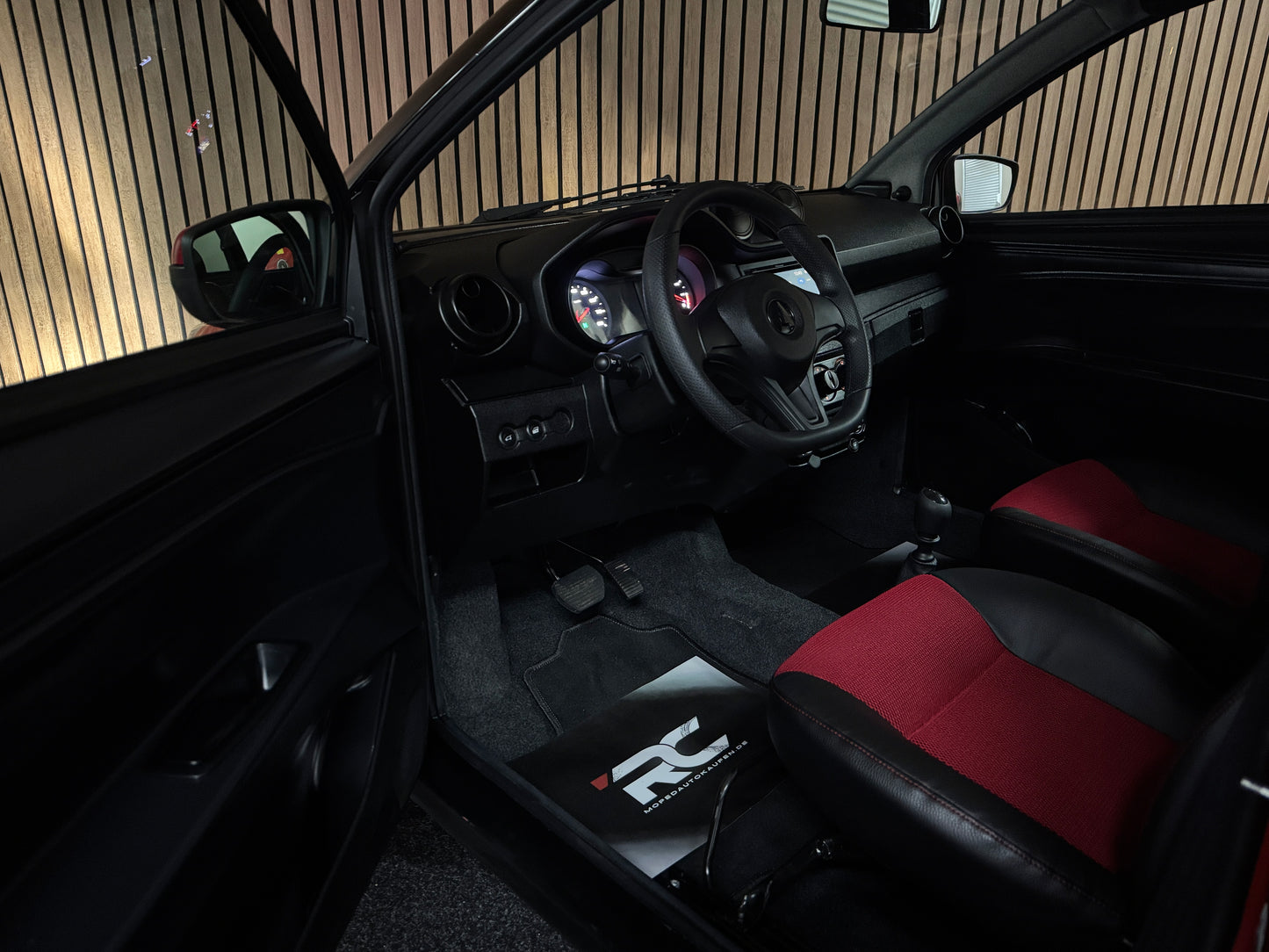 Aixam City Sport Rot GTO 2023 | 8 PS Kubota Motor | 45 km/h | Innerhalb 250 KM Kostenlose Lieferung | Mopedauto | Leichtmobile