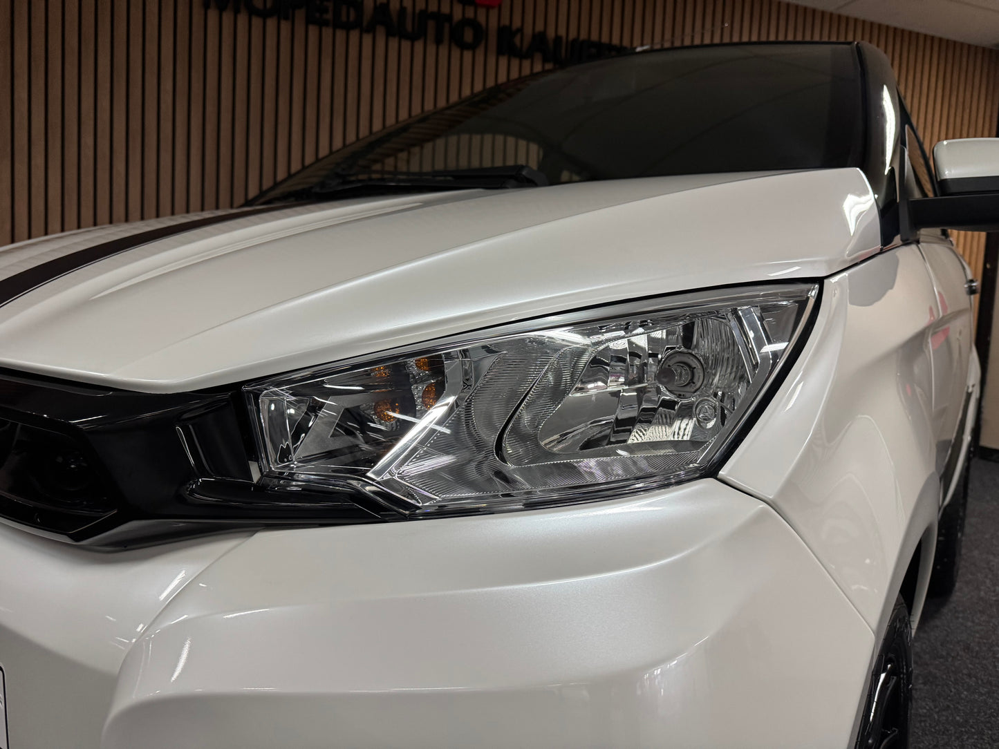 Aixam City GTO Sport 2023 | 8 PS Kubota Motor | Rückfahrkamera | Alpine Multi-Media | 45 km/h | Innerhalb 250 KM Kostenlose Lieferung | Mopedauto | Leichtmobile | Aixam | Microcar | Ligier