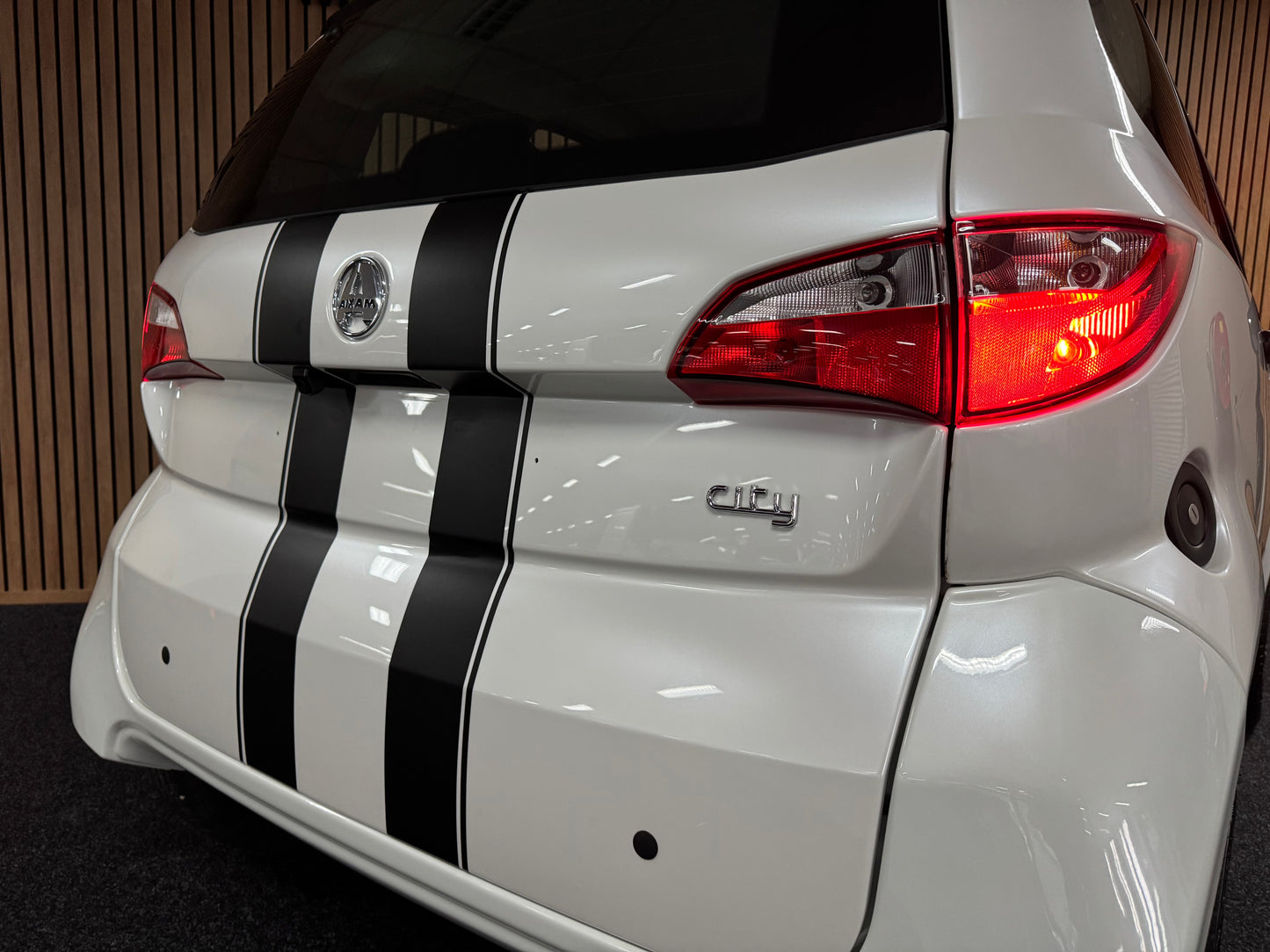 Aixam City GTO Sport 2023 | 8 PS Kubota Motor | Rückfahrkamera | Alpine Multi-Media | 45 km/h | Innerhalb 250 KM Kostenlose Lieferung | Mopedauto | Leichtmobile | Aixam | Microcar | Ligier