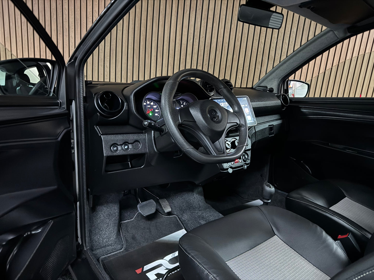 Aixam City GTO Sport 2023 | 8 PS Kubota Motor | Rückfahrkamera | Alpine Multi-Media | 45 km/h | Innerhalb 250 KM Kostenlose Lieferung | Mopedauto | Leichtmobile | Aixam | Microcar | Ligier