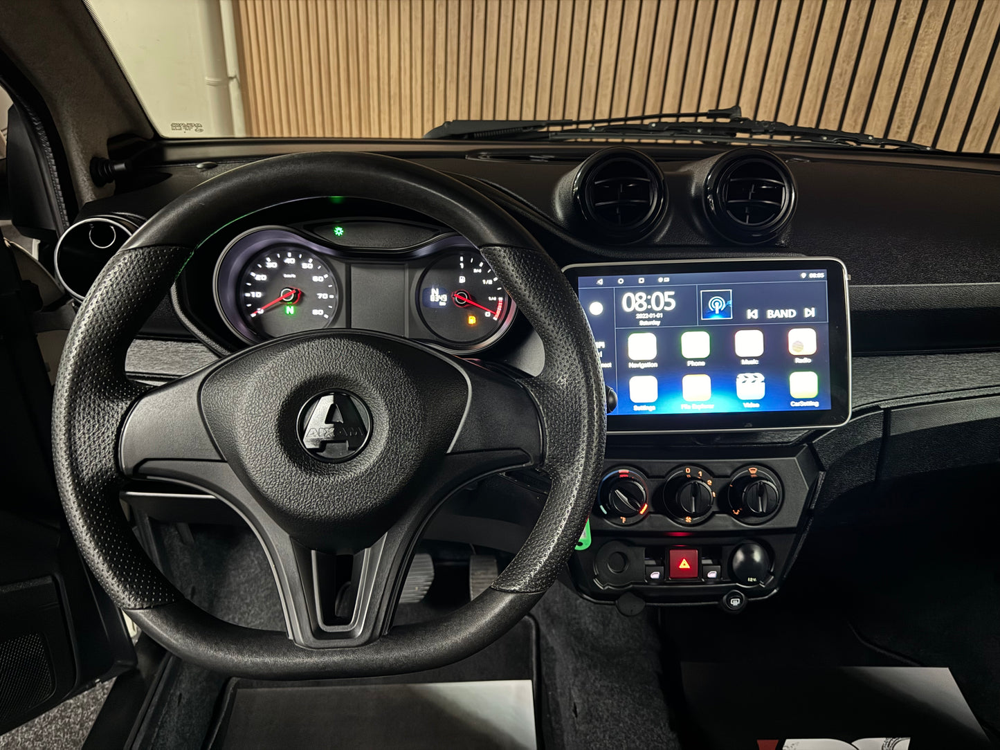 Aixam City GTO Sport 2023 | 8 PS Kubota Motor | Rückfahrkamera | Alpine Multi-Media | 45 km/h | Innerhalb 250 KM Kostenlose Lieferung | Mopedauto | Leichtmobile | Aixam | Microcar | Ligier