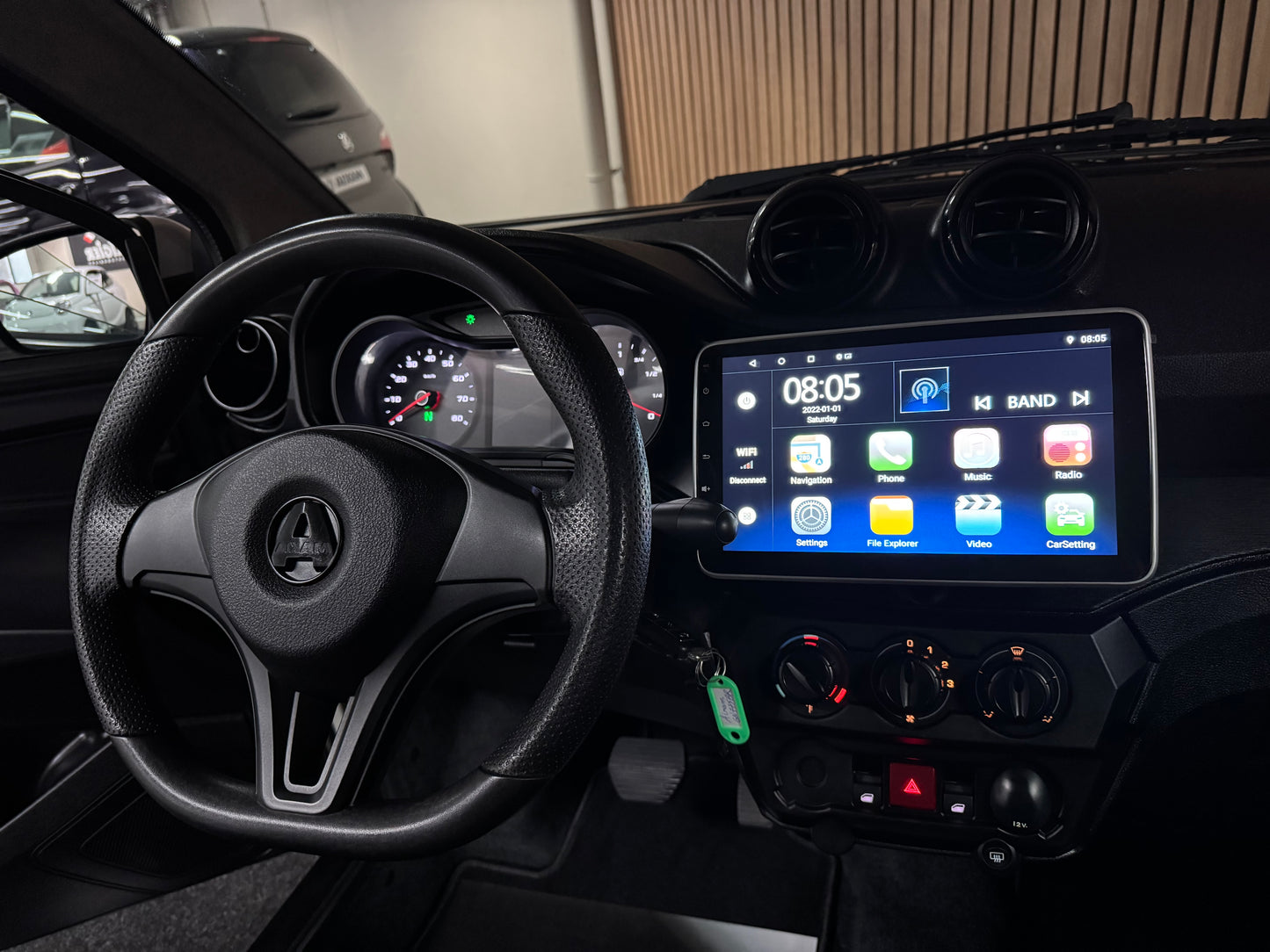 Aixam City GTO Sport 2023 | 8 PS Kubota Motor | Rückfahrkamera | Alpine Multi-Media | 45 km/h | Innerhalb 250 KM Kostenlose Lieferung | Mopedauto | Leichtmobile | Aixam | Microcar | Ligier