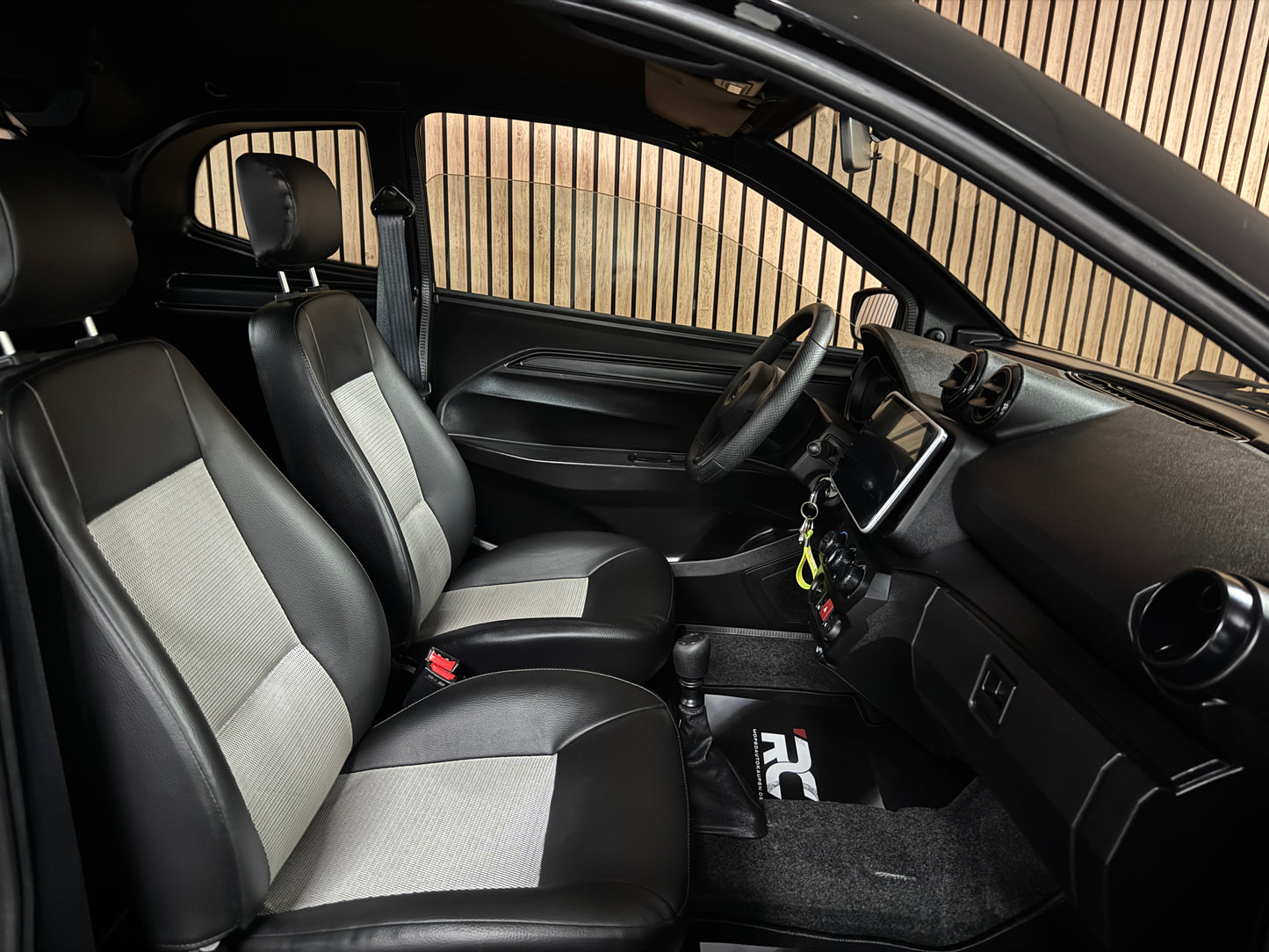 Aixam City Sport Grau | 8 PS Kubota Motor | Rückfahrkamera | Alpine Multi-Media | 45 km/h | Innerhalb 250 KM Kostenlose Lieferung | Mopedauto | Leichtmobile | Aixam | Microcar | Ligier