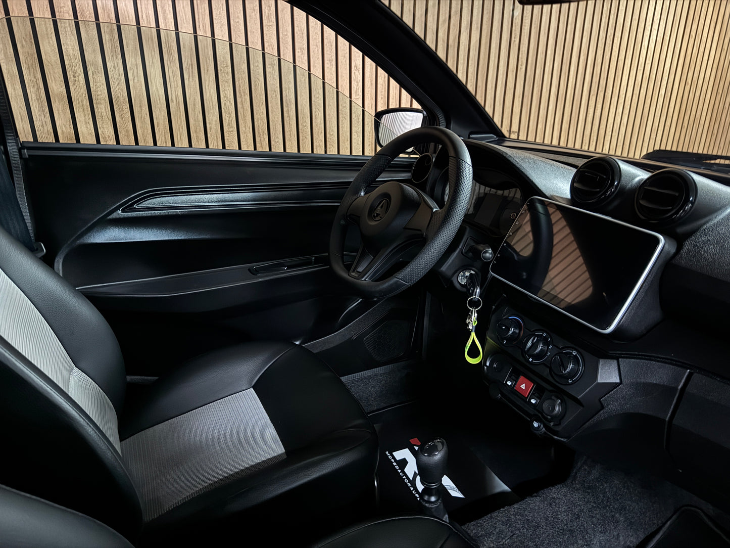 Aixam City Sport Grau | 8 PS Kubota Motor | Rückfahrkamera | Alpine Multi-Media | 45 km/h | Innerhalb 250 KM Kostenlose Lieferung | Mopedauto | Leichtmobile | Aixam | Microcar | Ligier