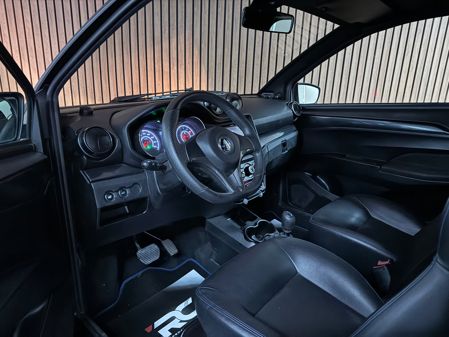 Aixam GTI Sport | 8 PS Kubota Motor | Rückfahrkamera | 45 km/h | Innerhalb 250 KM Kostenlose Lieferung | Mopedauto | Leichtmobile | Aixam | Microcar | Ligier