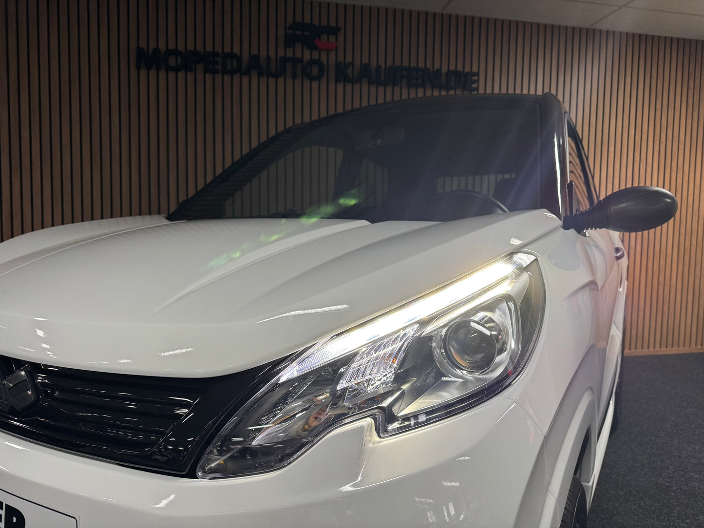 Ligier JS60 Ultimate Sport | 2022 | 8 PS leiser DCI Motor | Servolenkung | Rückfahrkamera | 45 km/h | Innerhalb 250 KM Kostenlose Lieferung | Mopedauto | Leichtmobile | Aixam | Microcar | Ligier