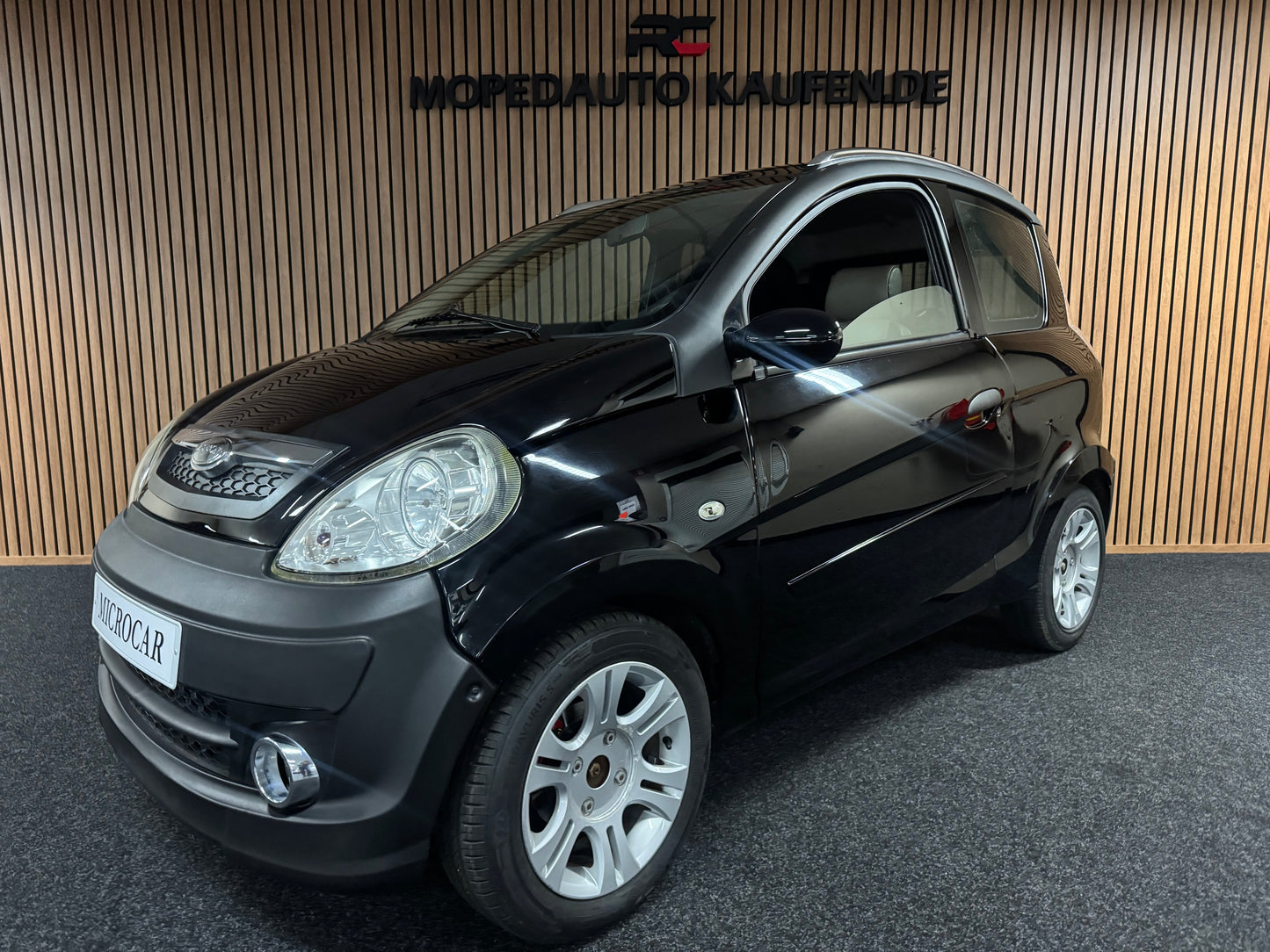 Microcar Mgo SXI | 45 km/h | Innerhalb 250 KM Kostenlose Lieferung | Mopedauto | Leichtmobile