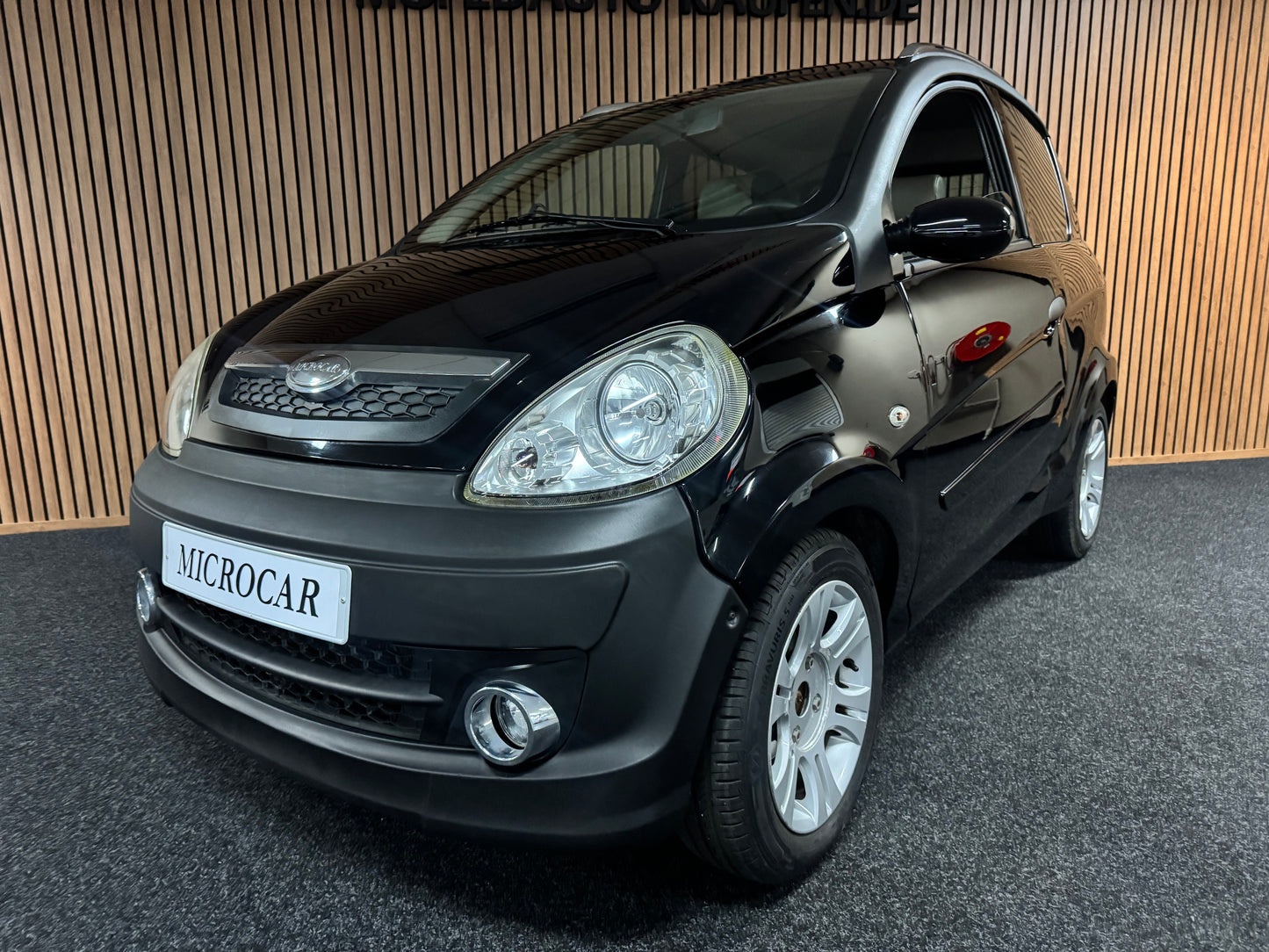 Microcar Mgo SXI | 45 km/h | Innerhalb 250 KM Kostenlose Lieferung | Mopedauto | Leichtmobile