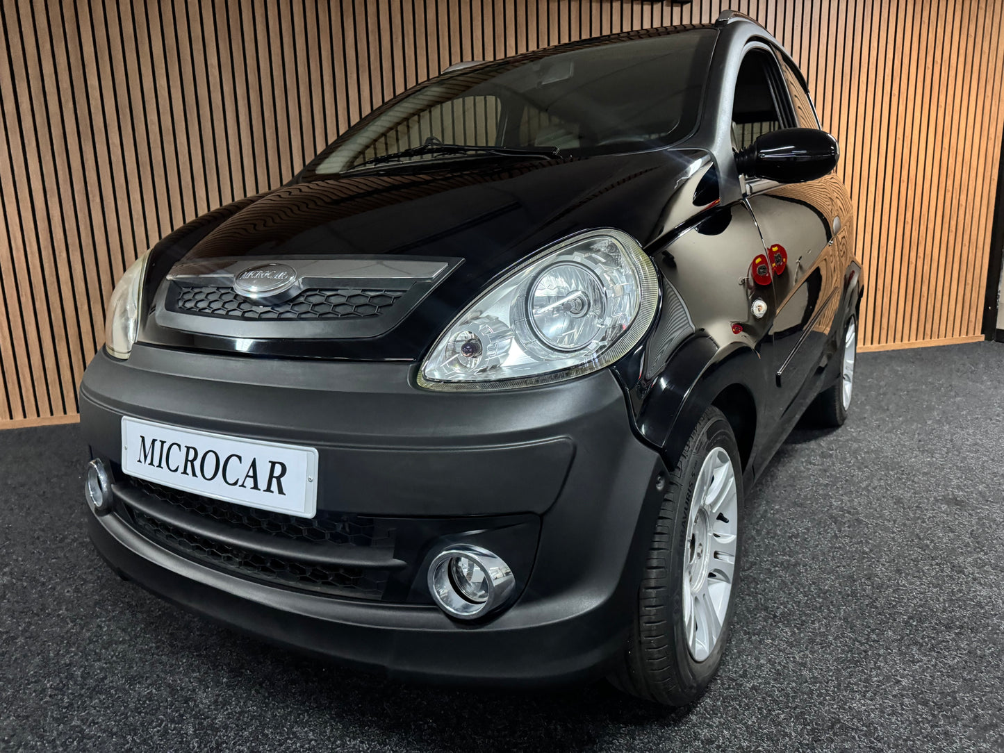 Microcar Mgo SXI | 45 km/h | Innerhalb 250 KM Kostenlose Lieferung | Mopedauto | Leichtmobile