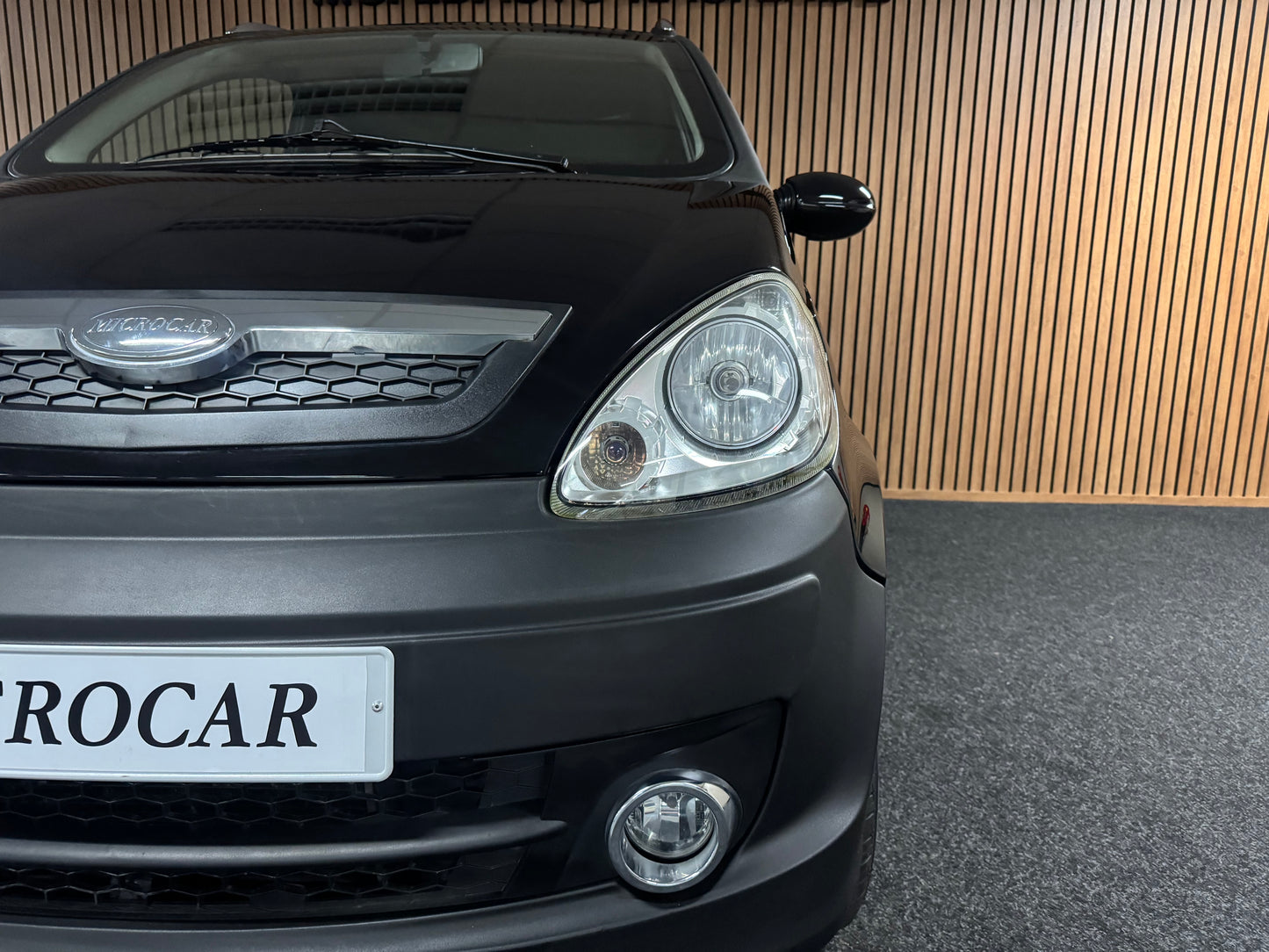 Microcar Mgo SXI | 45 km/h | Innerhalb 250 KM Kostenlose Lieferung | Mopedauto | Leichtmobile