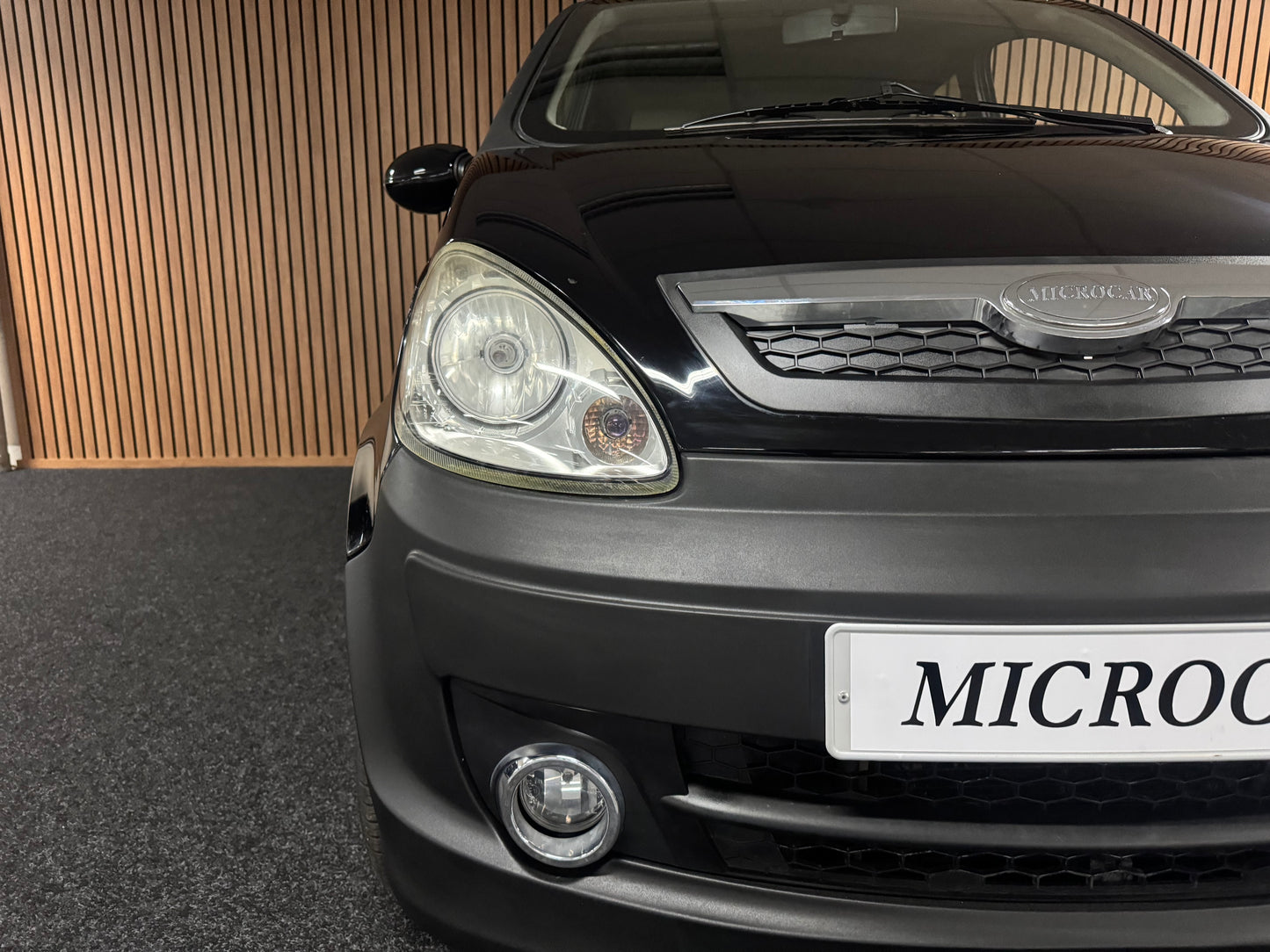 Microcar Mgo SXI | 45 km/h | Innerhalb 250 KM Kostenlose Lieferung | Mopedauto | Leichtmobile