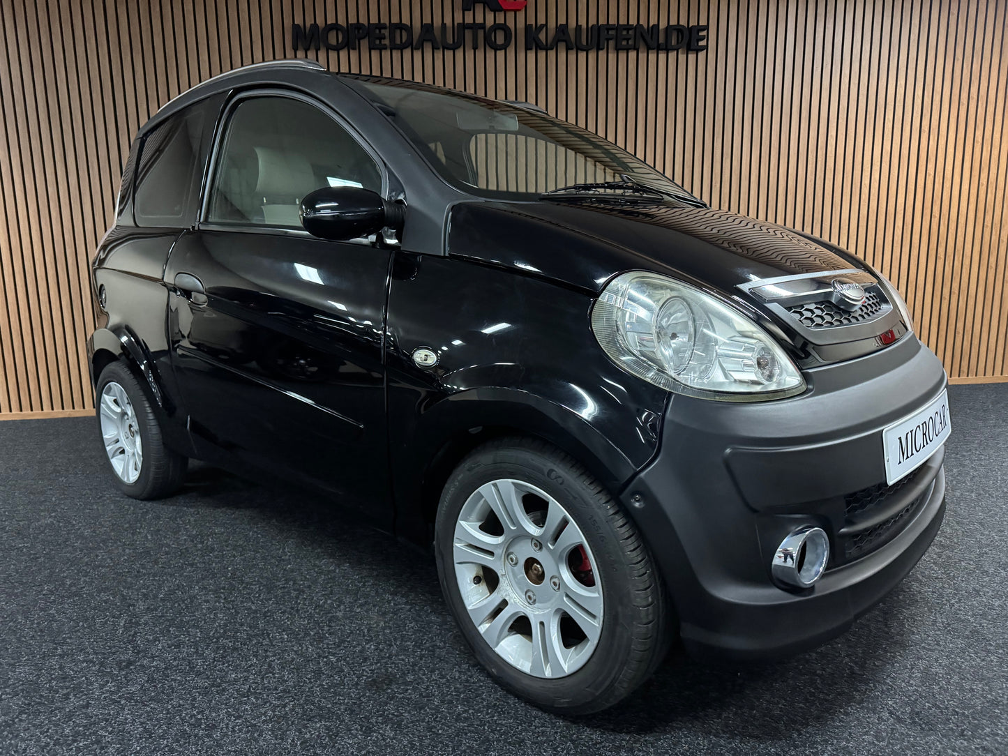 Microcar Mgo SXI | 45 km/h | Innerhalb 250 KM Kostenlose Lieferung | Mopedauto | Leichtmobile