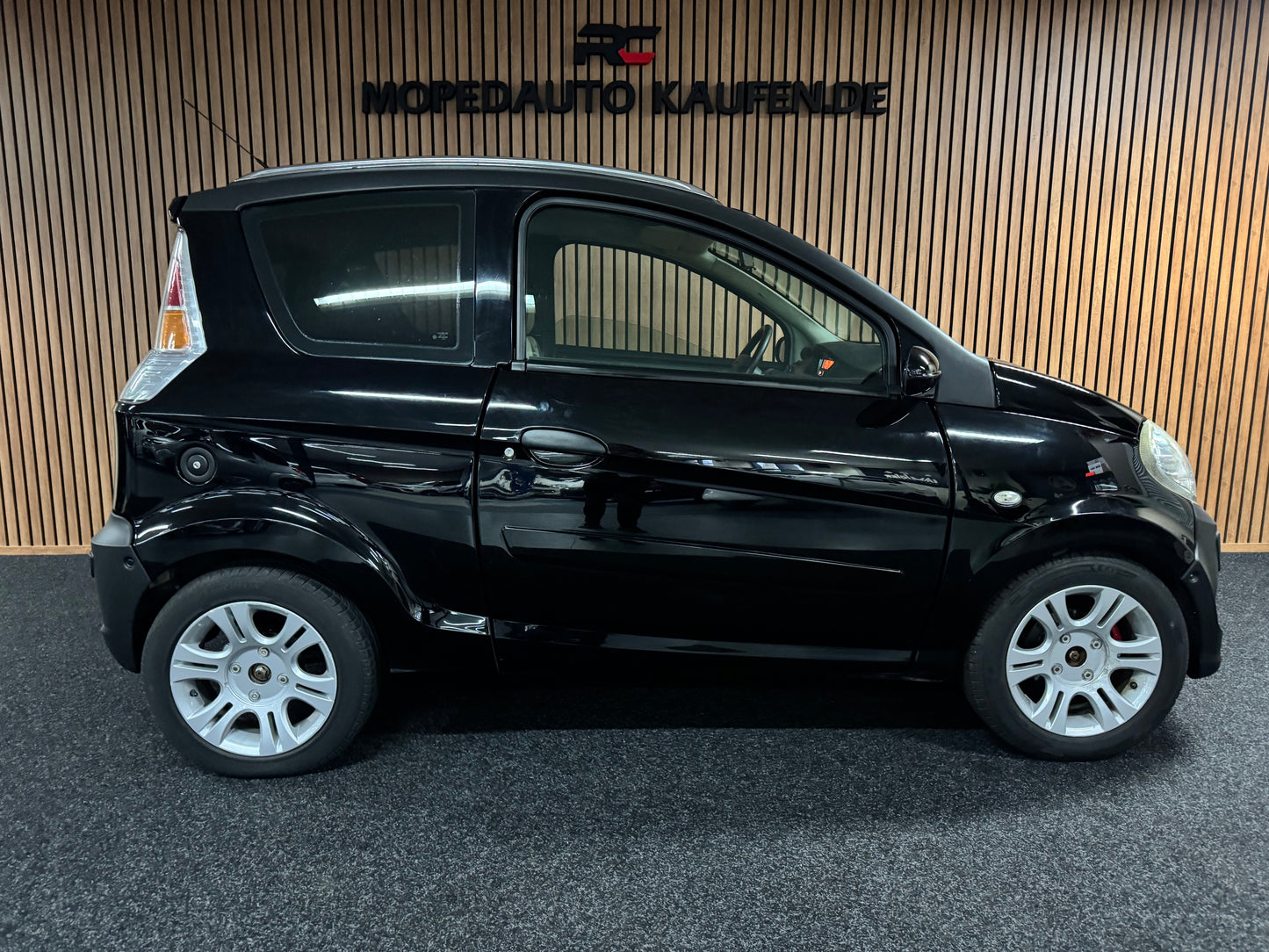 Microcar Mgo SXI | 45 km/h | Innerhalb 250 KM Kostenlose Lieferung | Mopedauto | Leichtmobile