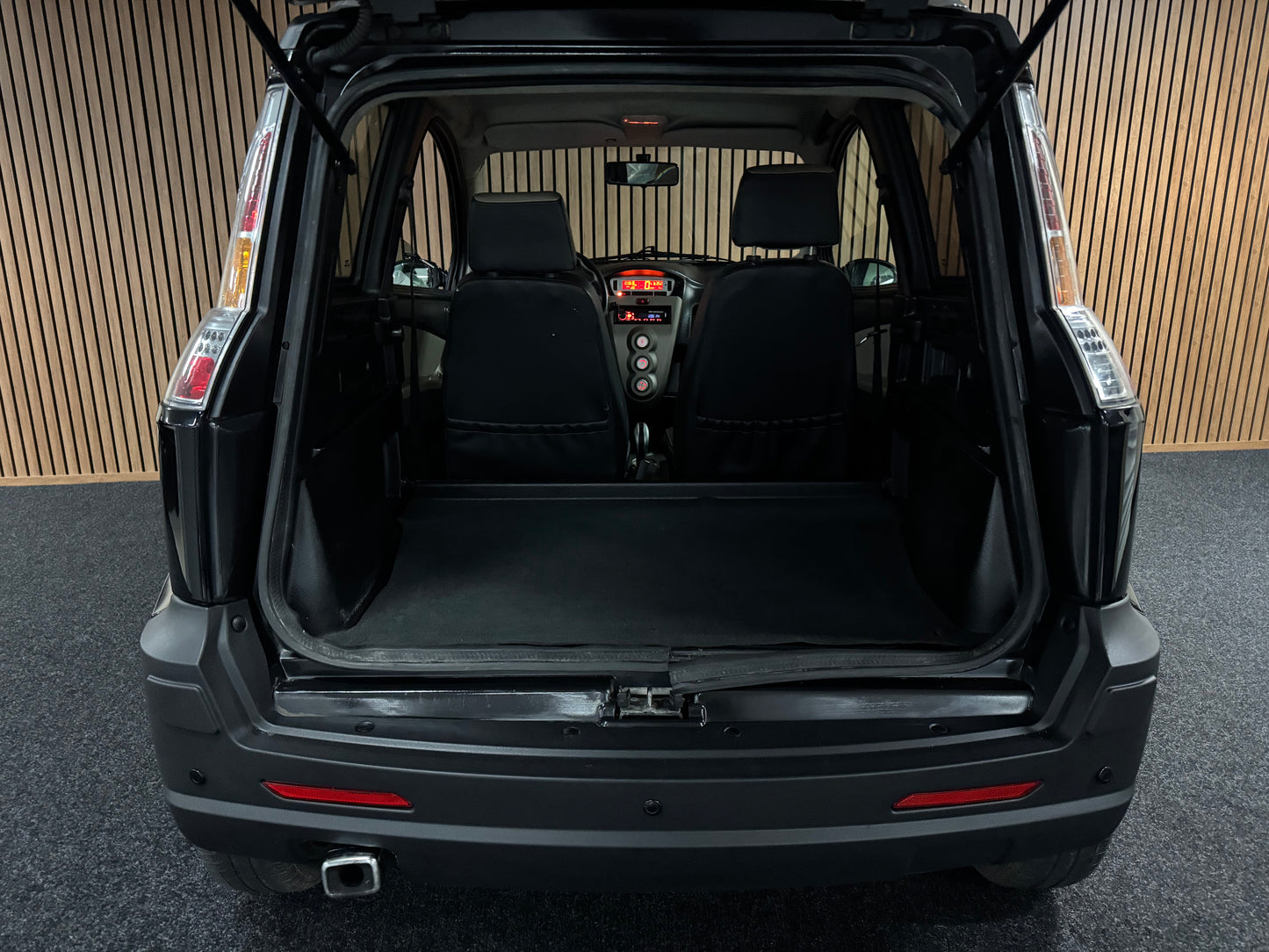 Microcar Mgo SXI | 45 km/h | Innerhalb 250 KM Kostenlose Lieferung | Mopedauto | Leichtmobile