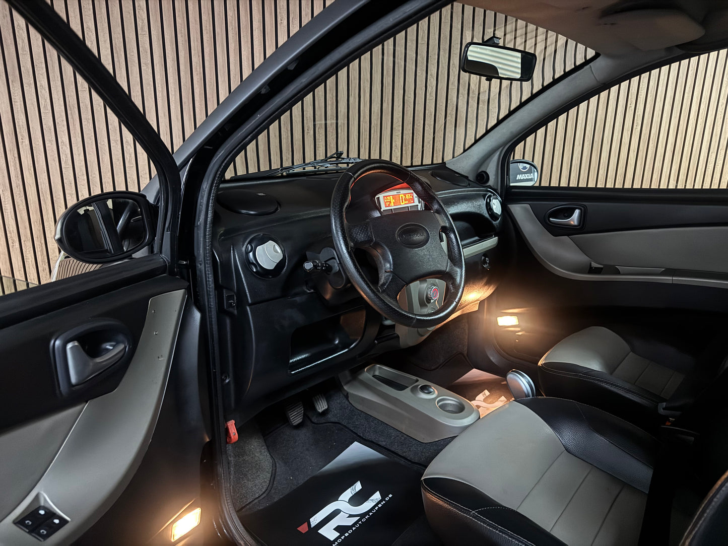 Microcar Mgo SXI | 45 km/h | Innerhalb 250 KM Kostenlose Lieferung | Mopedauto | Leichtmobile