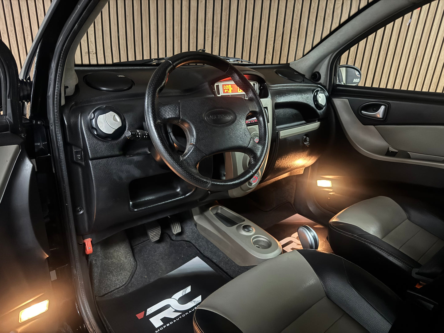 Microcar Mgo SXI | 45 km/h | Innerhalb 250 KM Kostenlose Lieferung | Mopedauto | Leichtmobile
