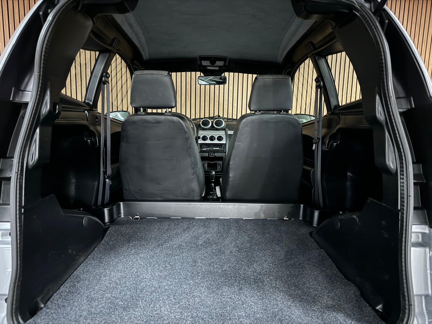 Aixam Crossline Minauto XXL | 8 PS Kubota Motor | 45 km/h | Innerhalb 250 KM Kostenlose Lieferung | Mopedauto | Leichtmobile