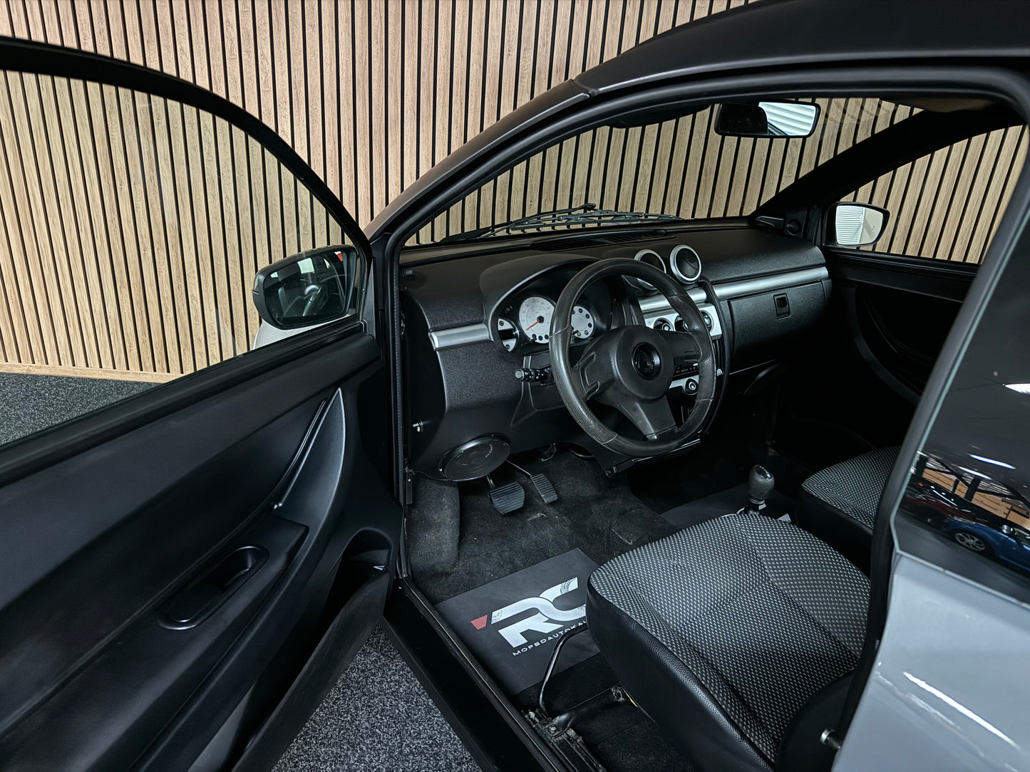 Aixam Crossline Minauto XXL | 8 PS Kubota Motor | 45 km/h | Innerhalb 250 KM Kostenlose Lieferung | Mopedauto | Leichtmobile