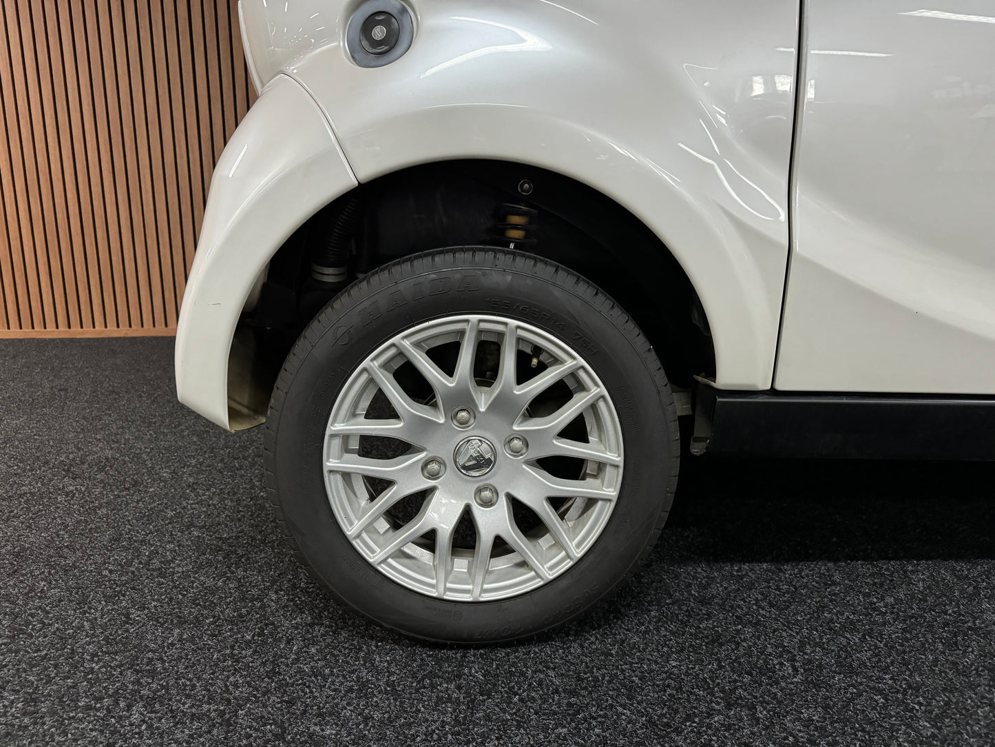 Aixam City 2020 | 8 PS Kubota Motor 45 km/h | Innerhalb 250 KM Kostenlose Lieferung | Mopedauto | Leichtmobile