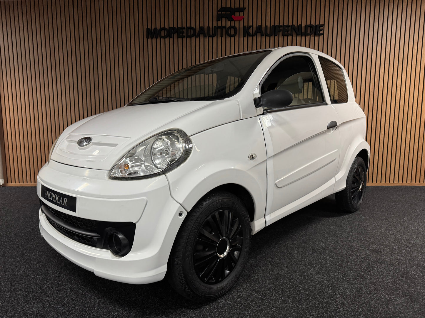 Microcar Mgo SXI | 45 km/h | Innerhalb 250 KM Kostenlose Lieferung | Mopedauto | Leichtmobile