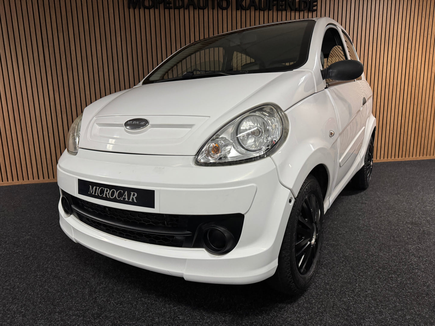 Microcar Mgo SXI | 45 km/h | Innerhalb 250 KM Kostenlose Lieferung | Mopedauto | Leichtmobile