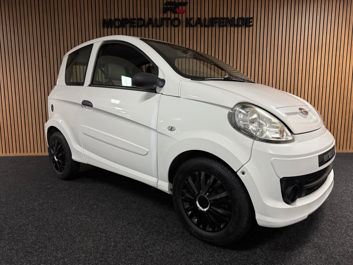 Microcar Mgo SXI | 45 km/h | Innerhalb 250 KM Kostenlose Lieferung | Mopedauto | Leichtmobile
