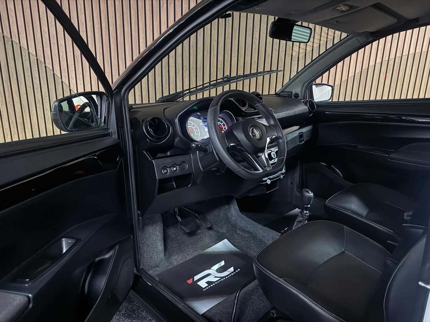 Aixam City Sport 2021 | 8 PS Kubota Motor | 45 km/h | Innerhalb 250 KM Kostenlose Lieferung | Mopedauto | Leichtmobile