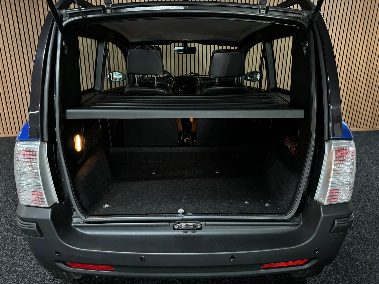 Microcar Campus SXI | XXL Kofferraum | 45 km/h | Innerhalb 250 KM Kostenlose Lieferung | Mopedauto | Leichtmobile
