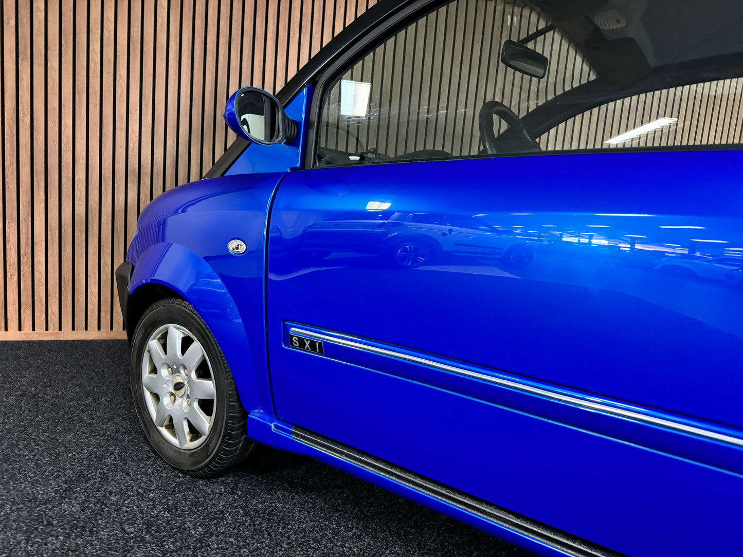 Microcar Campus SXI | XXL Kofferraum | 45 km/h | Innerhalb 250 KM Kostenlose Lieferung | Mopedauto | Leichtmobile