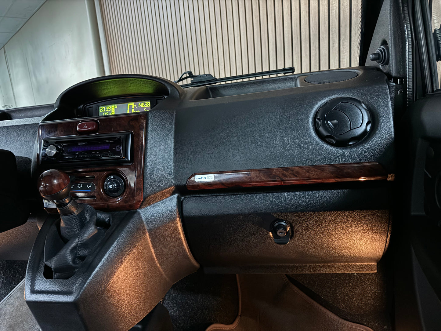 Microcar Campus SXI | XXL Kofferraum | 45 km/h | Innerhalb 250 KM Kostenlose Lieferung | Mopedauto | Leichtmobile