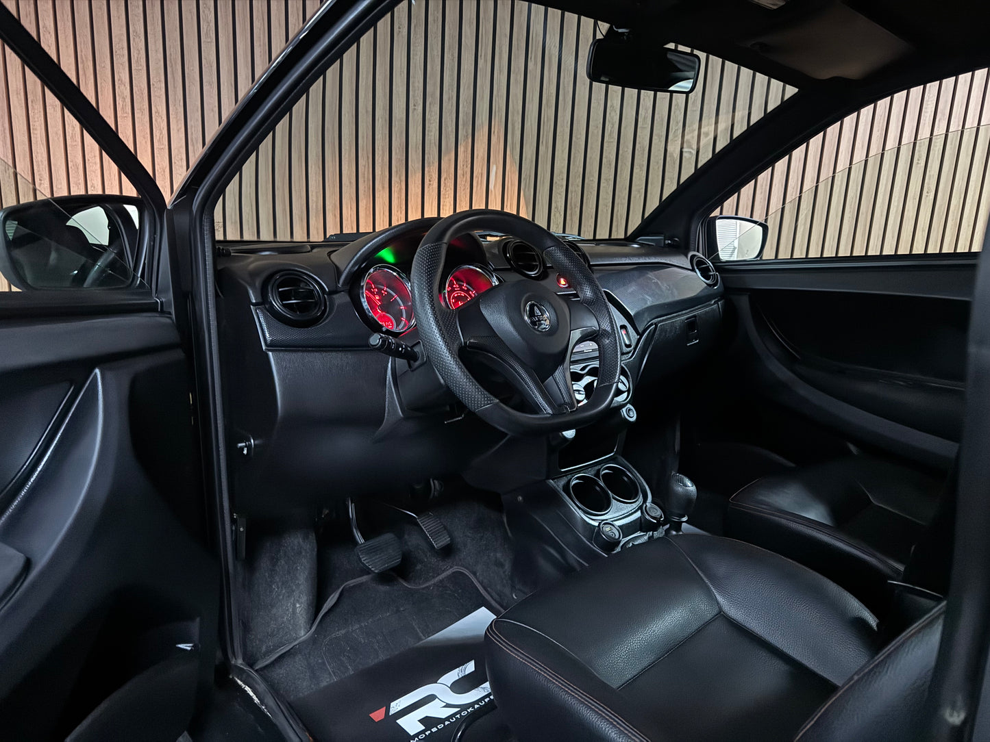Aixam GTI Sport Matt Grau | 8 PS Kubota Motor | 45 km/h | Innerhalb 250 KM Kostenlose Lieferung | Mopedauto | Leichtmobile