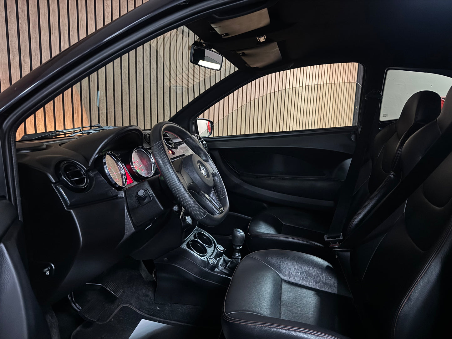Aixam GTI Sport Matt Grau | 8 PS Kubota Motor | 45 km/h | Innerhalb 250 KM Kostenlose Lieferung | Mopedauto | Leichtmobile