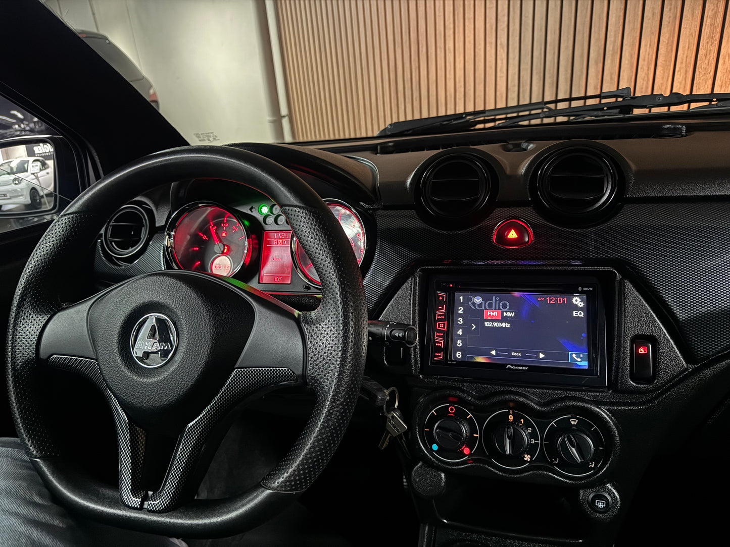 Aixam GTI Sport Matt Grau | 8 PS Kubota Motor | 45 km/h | Innerhalb 250 KM Kostenlose Lieferung | Mopedauto | Leichtmobile