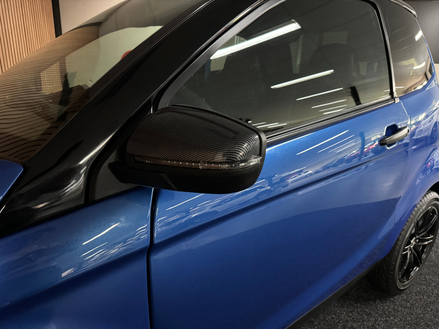 Aixam GTO Sport | 8 PS Kubota Motor | Rückfahrkamera | 45 km/h | Innerhalb 250 KM Kostenlose Lieferung | Mopedauto | Leichtmobile