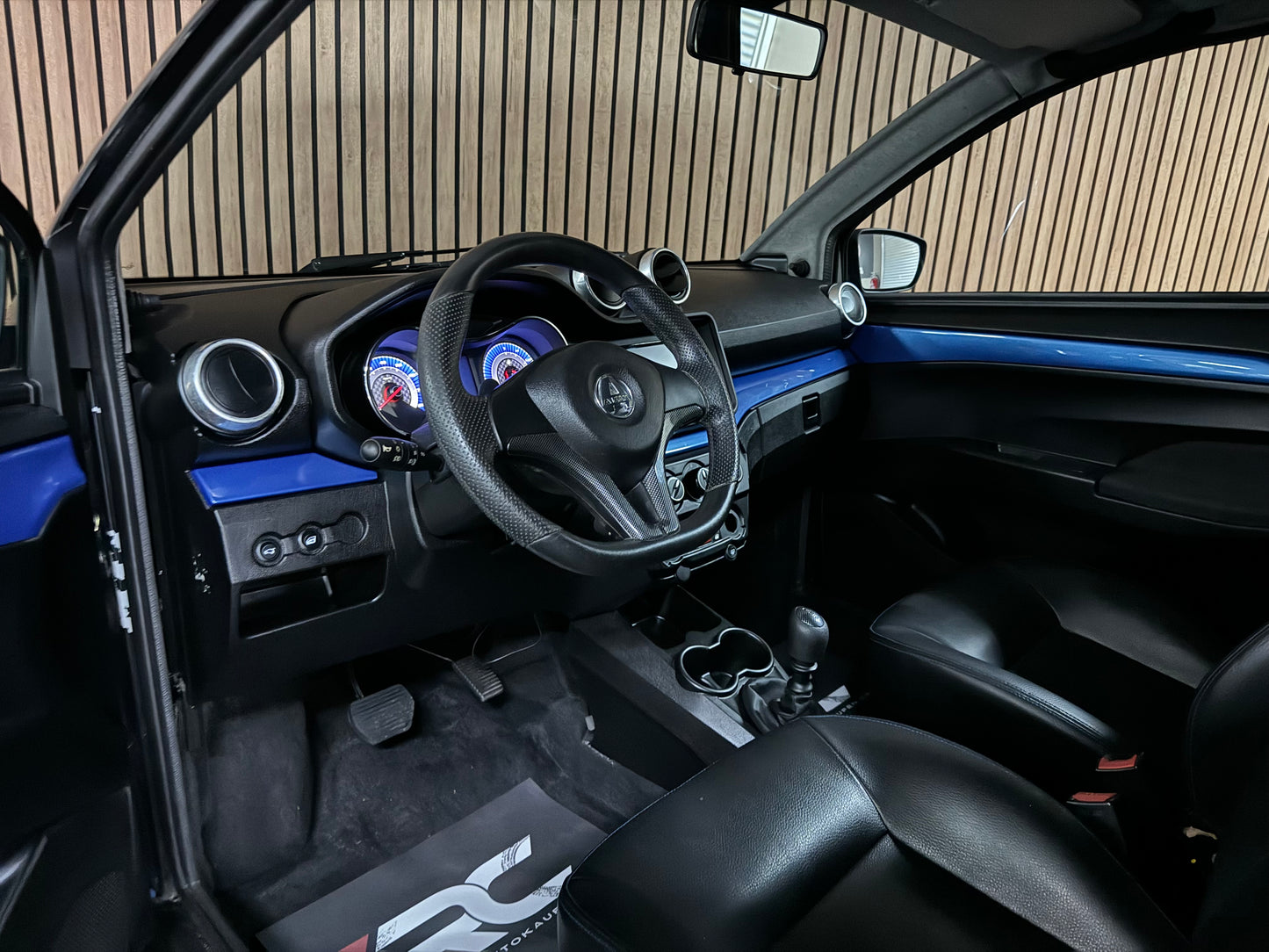 Aixam GTO Sport | 8 PS Kubota Motor | Rückfahrkamera | 45 km/h | Innerhalb 250 KM Kostenlose Lieferung | Mopedauto | Leichtmobile
